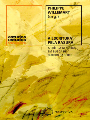 cover image of A Escritura pela Rasura